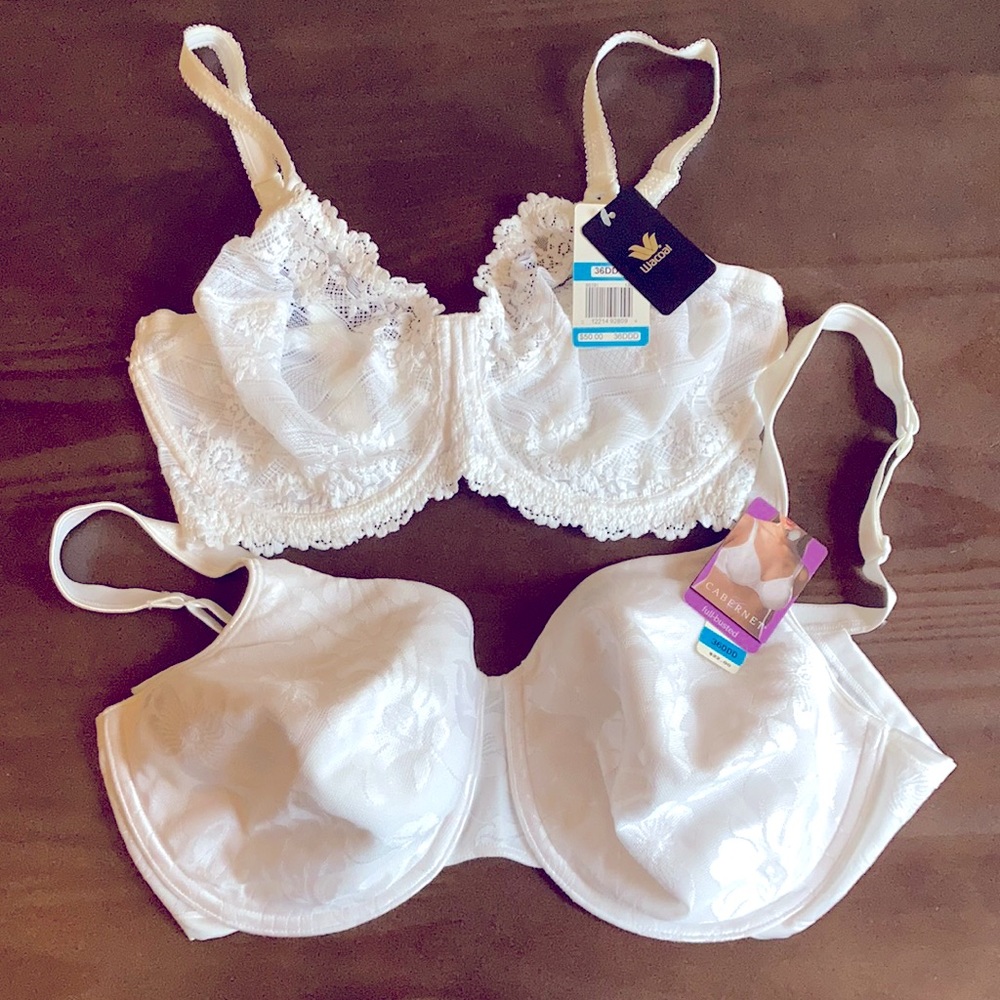 Cabernet Bra & Wacoal Bra
